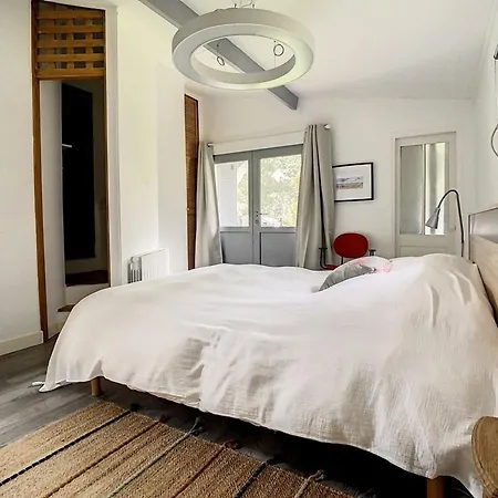 Lumineuse A Stella-plage, Jardin Clos, Terrasse, Proche Et Commerces - 6 Personnes - Fr-1-236-151 קוק