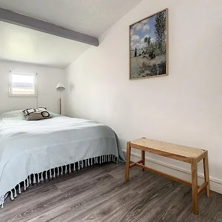 Lumineuse A Stella-plage, Jardin Clos, Terrasse, Proche Et Commerces - 6 Personnes - Fr-1-236-151 קוק