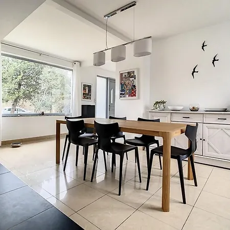 Lumineuse A Stella-plage, Jardin Clos, Terrasse, Proche Et Commerces - 6 Personnes - Fr-1-236-151 בית נופש