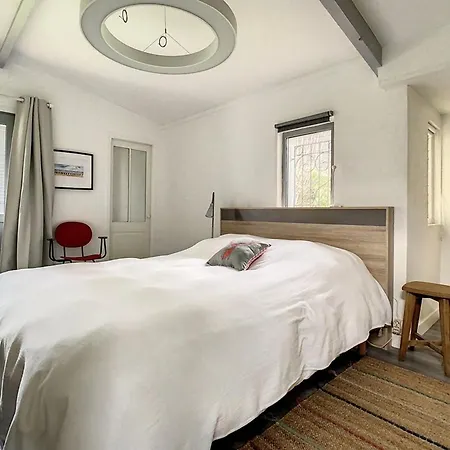 Casa de Férias Lumineuse à Stella-plage, Jardin Clos, Terrasse, Proche Et Commerces - 6 Personnes - Fr-1-236-151