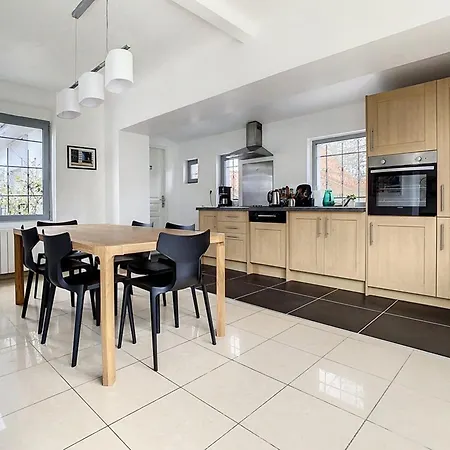 Casa de Férias Lumineuse à Stella-plage, Jardin Clos, Terrasse, Proche Et Commerces - 6 Personnes - Fr-1-236-151 Cucq