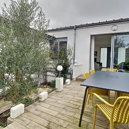 Lumineuse à Stella-plage, Jardin Clos, Terrasse, Proche Et Commerces - 6 Personnes - Fr-1-236-151 *