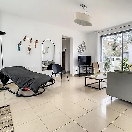 Lumineuse à Stella-plage, Jardin Clos, Terrasse, Proche Et Commerces - 6 Personnes - Fr-1-236-151 *