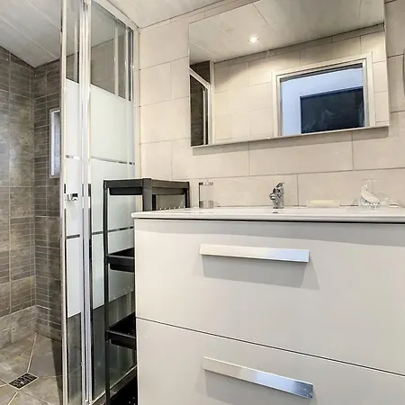 Lumineuse à Stella-plage, Jardin Clos, Terrasse, Proche Et Commerces - 6 Personnes - Fr-1-236-151 Casa de Férias Cucq