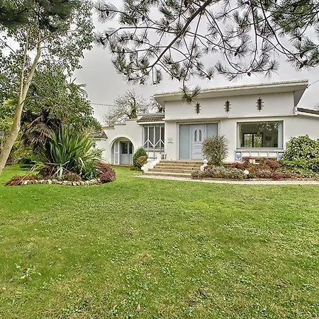 Casa de Férias Lumineuse à Stella-plage, Jardin Clos, Terrasse, Proche Et Commerces - 6 Personnes - Fr-1-236-151 Cucq