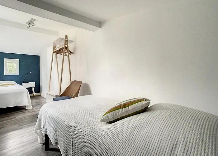 Hébergement de vacances Lumineuse à Stella-plage, Jardin Clos, Terrasse, Proche Et Commerces - 6 Personnes - Fr-1-236-151 *