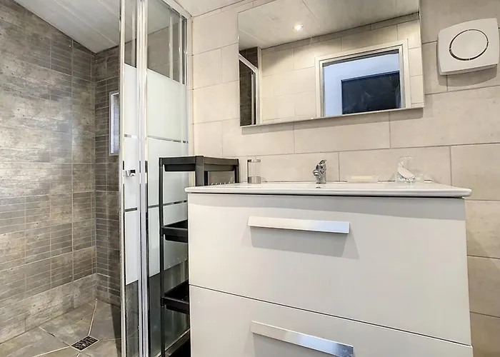 Lumineuse à Stella-plage, Jardin Clos, Terrasse, Proche Et Commerces - 6 Personnes - Fr-1-236-151 Hébergement de vacances Cucq